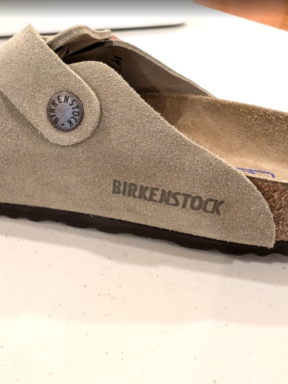 NEW Birkenstock Boston Clog Softbed - Picture 7 of 9